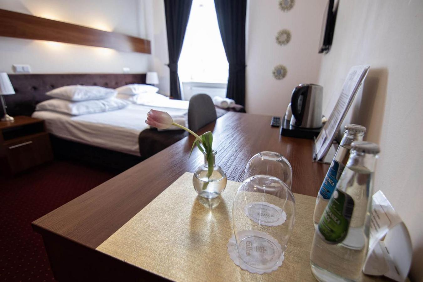 Hotel Zamkowy Валбжих Екстер'єр фото
